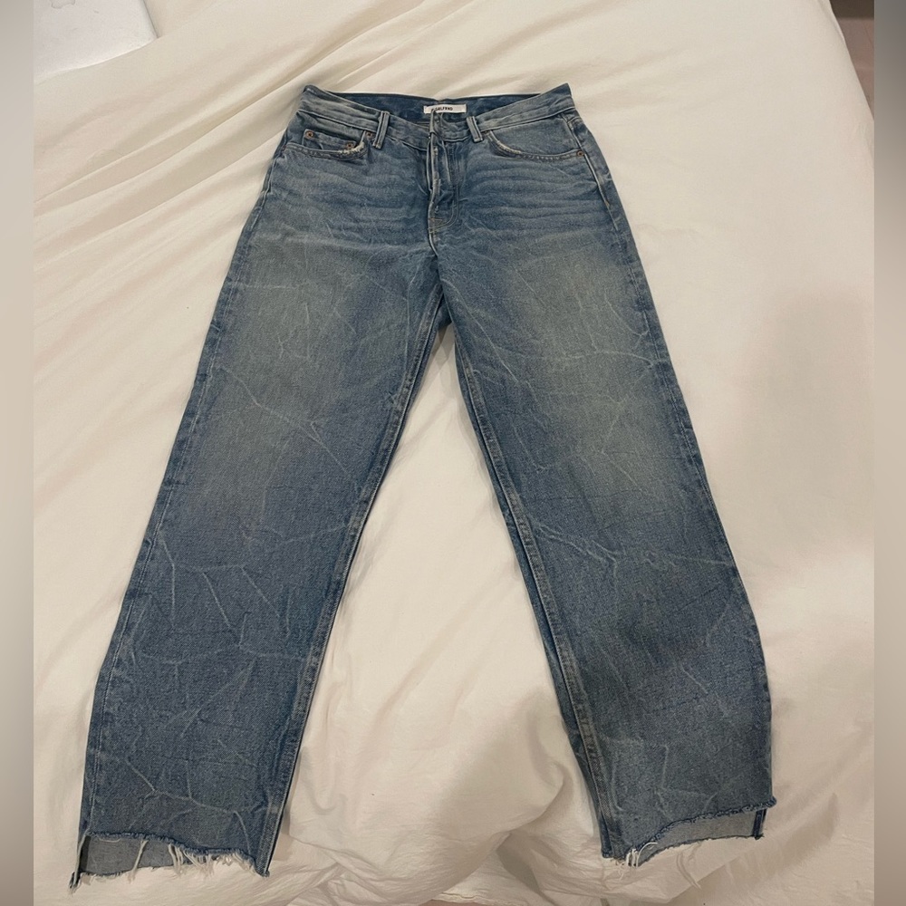 Grlfrnd jeans!